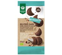 BISCOTTI DARK CON COCCO CACAO (ex ree)