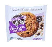 Biscotti D'Avena E Uvetta Completi 4 Oz (Confezione Da 12) Di Lenny E Larry's