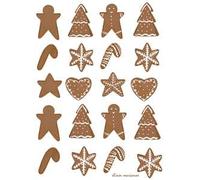 Biscotti di Natale. Quaderno