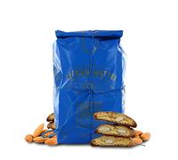 Biscotti di Prato alle Mandorle, Cantucci Classici alle Mandorle e Pinoli, Sacchetto 250g x 12