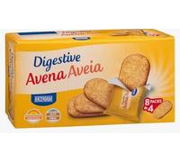 Biscotti Digestive all'Avena, 384g, pack 4