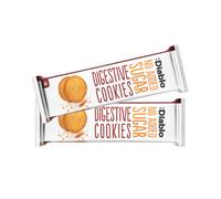 Biscotti Digestive Diablo (senza zuccheri aggiunti, con maltitolo), 150 g