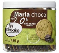 Biscotti digestivi maria al cioccolato senza zucchero 450 g