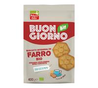 Biscotti integrali di farro biologico La Finestra Sul Cielo