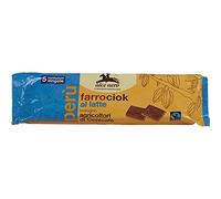 ALCE NERO Farrociock al Latte, 2 biscotti da 14 grammi