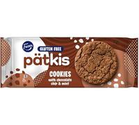 Biscotti Fazer Patkis GlutenFree 1 Packung von 140 g 4,9 Unzen