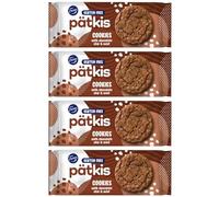 Biscotti Fazer Patkis GlutenFree 1 Packung von 140 g 4,9 Unzen