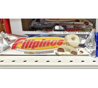 Biscotti Filipinos Cioccolato Bianco o al Latte - Scegli Gusto e Quantità