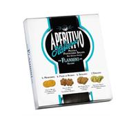 Biscotti Flamigni Pasticceria Salata Assortita Aperitivo Italiano Box da 520