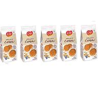 Biscotti frollini ai cereali senza olio di palma 5 confezioni da 350 gr