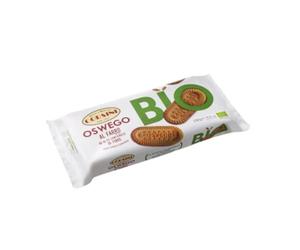 Biscotti Frollini Corsini Oswego al Farro BIO Pacco da 230 g