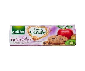 Biscotti Gullòn Cuor di Cereale Frutta e Fibra gr.300
