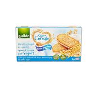 Biscotti Gullòn Cuor di Cereale Sandwich Yogurt Senza Zucchero gr.220