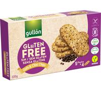 biscotti gullon srl Gullon biscotti avena gocce cioccolato 220 g