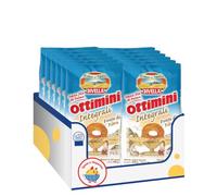Biscotti Integrali Secchi Prima Colazione - Gusto Ricco e Sano - Confezione da 400g - Variazioni 4/8/12 Pezzi (12)