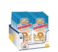 Biscotti Integrali Secchi Prima Colazione - Gusto Ricco e Sano - Confezione da 400g - Variazioni 4/8/12 Pezzi (8)