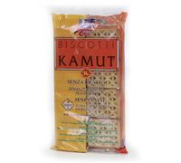 BIOTOBIO Srl FINESTRA SUL CIELO Biscotti Kamut S/Lievito 375g