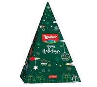 Biscotti Loacker Confezione Regalo Best of Albero di Natale Box da 138 g