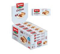 Biscotti Loacker Gardena Coconut Cocco Expo 25 Pezzi da 38 gr