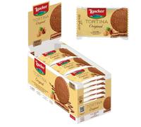 BISCOTTI LOACKER GRAN PASTICCERIA LA TORTINA ORIGINAL EXPO 24 PEZZI DA 21g