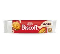 Biscotti Lotus Ripieni Biscoff con Crema Vaniglia Confezione Biscotti 150 g