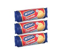 Biscotti Mc Vities Digestives Biscotti Meno Zuccheri 3 x 300 g