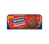 Biscotti McVitie's Digestive Cacao 400 g