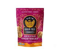 Biscotti Messicani Brevi Senza Grano 4.5 Oz (Confezione Di 1)