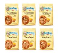 BISCOTTI MULINO BIANCO TARALLUCCI 6 X 350 GR
