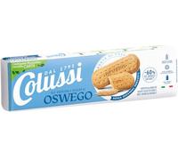 Biscotti Oswego Secchi Senza Zuccheri Aggiunti Gli Originali, Biscotto Frollini Secchi per colussi 250g