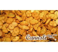 Biscotti Ramette al Miele 1,0 kg - Pasticceria Scimone
