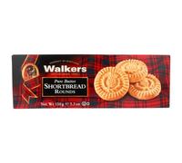 Walkers Shortbread Rounds 150g