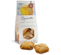 Biscotti Sapori del Lago Nero Fagottini al Limone Limonetti Busta da 200 g