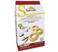 Biscotti Saraceno Cocco S/liev