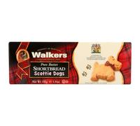 Biscotti Scottie Dogs 3.9 Oz (Confezione Da 12) Di Walkers