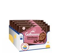 Biscotti Senza Glutine al Cacao 220g ZeroGrano con Gocce di Cioccolato Snack Dolce Croccante Variazioni 4/8/12 Confezioni (4 PEZZI)