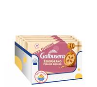 Biscotti Senza Glutine al Miele 220g ZeroGrano Frollini Classici Snack Dolce Leggero Variazioni 4/8/12 Confezioni (4 PEZZI)