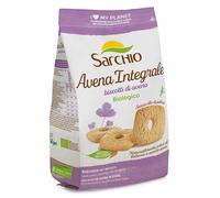 Biscotti Senza Glutine Avena Integrale - Sarchio 200 g