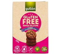 GULLON COOKIES GOCCE DI CIOCCOLATO SENZA GLUTINE GR.200 - 12 unità