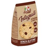 Biscotti senza glutine integrali con Avena e Uvetta - Inglese 300 g