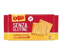 Biscotti Senza Glutine Oro Saiwa 200g