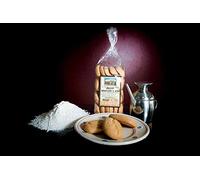 BISCOTTI SENZA LATTE & UOVA DI ALTAMURA 2 Conf. kg. 0,400