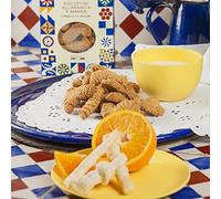 Biscotti Siciliani ai Frutti rossi Tumminello 210 gr By Nelson Sicily