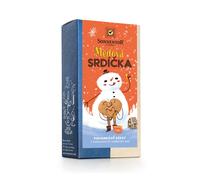 Biscotti Sonnentor Cuori di Miele, BIO, 100 g *Certificato CZ-BIO-002