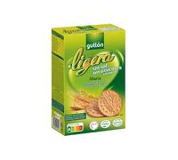 Biscotti tipo María senza zuccheri aggiunti e senza sale da 400 g, confezione da 10