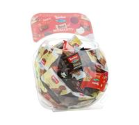 LOACKER - LOMIN - Wafer Minis - 700 gr - Loacker - bolle self service da 140 pezzi - 93906 - Conf. da 1 Pz. - LOMIN