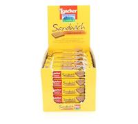 Biscotti Wafer Loacker Sandwich Chocolate Cioccolato 25 Pezzi da 25 g