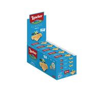 Biscotti Wafer Loacker - Vanilla - Vaniglia - 25 Pezzi da 45 gr