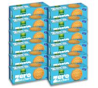 Biscotti Zero Zuccheri Digestive Gullon 400g - 12 confezioni