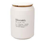Biscottiera 1,75 l in gres, Victionary